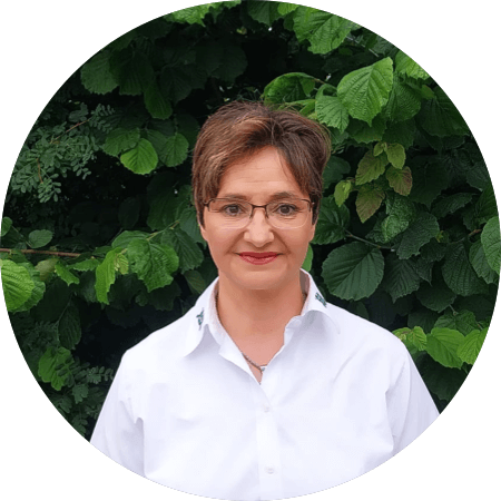 Vorsitzende Birgit Hadler