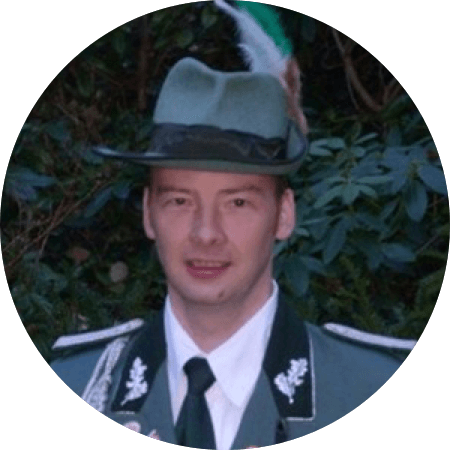 Hauptmann
Frank Schwering