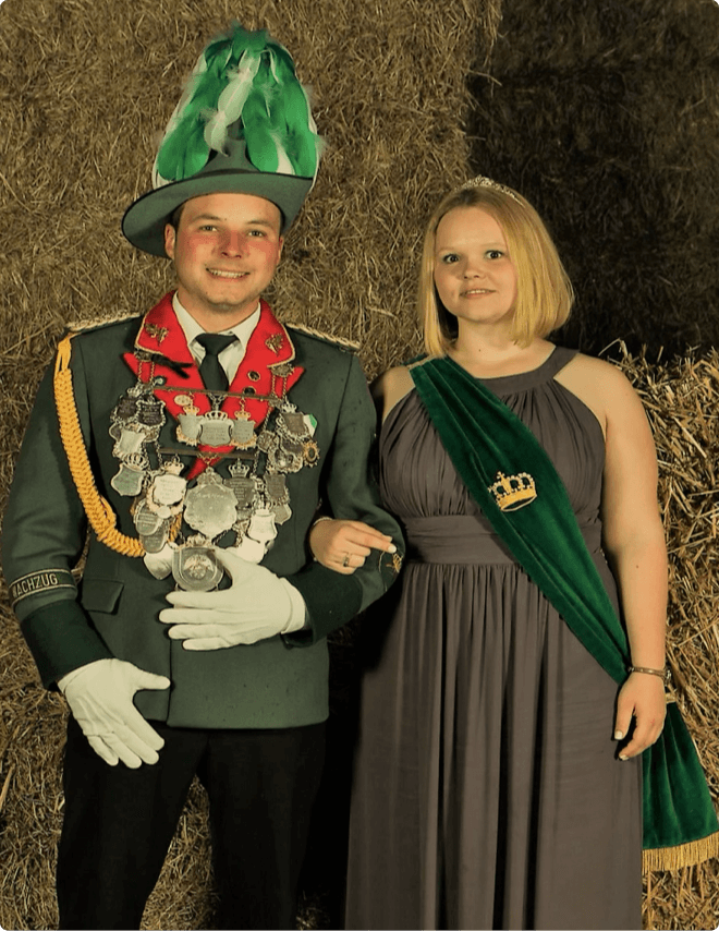 Manuel I. Püthe & Anna I. Püthe
2014 – 2017