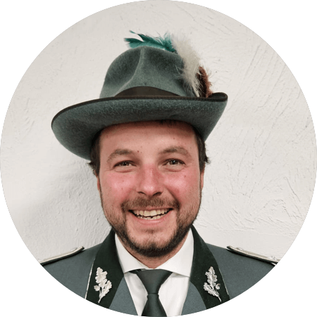 Stellvertreter Oberleutnant
Manuel Püthe