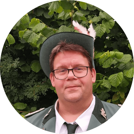 Kassierer
Oliver Gerdes
